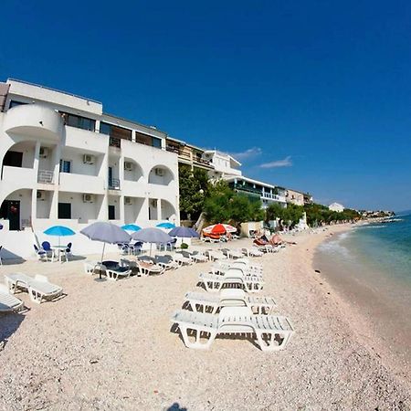Villa Tamaris On The Beach Podstrana Luaran gambar