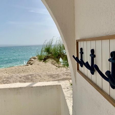 Villa Tamaris On The Beach Podstrana Luaran gambar