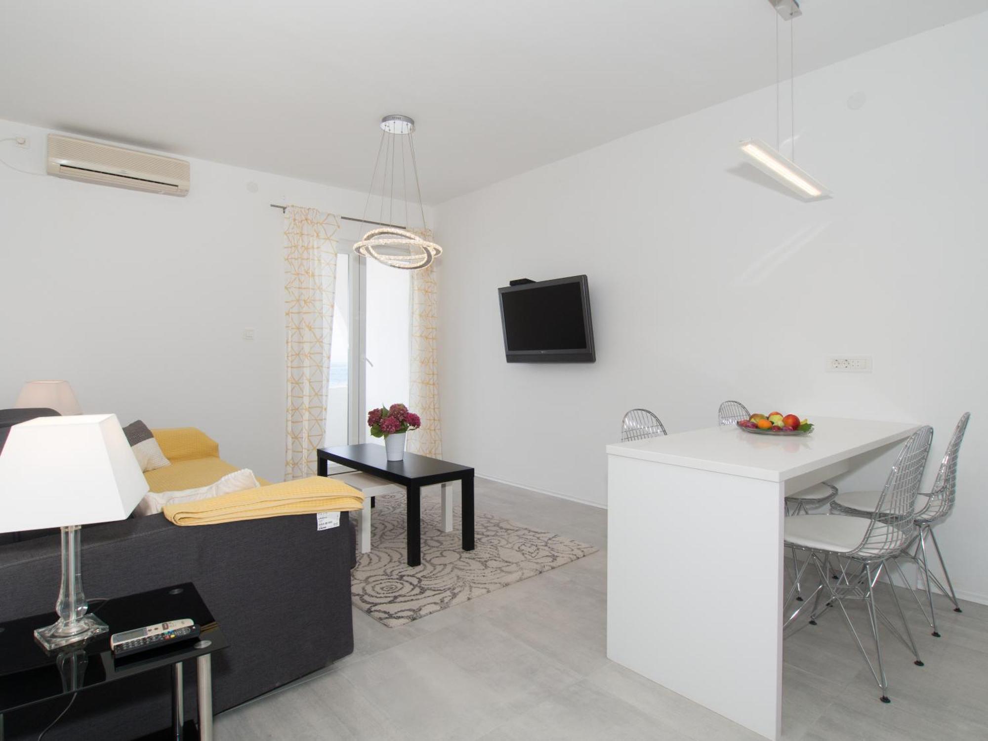 Villa Tamaris On The Beach Podstrana Luaran gambar