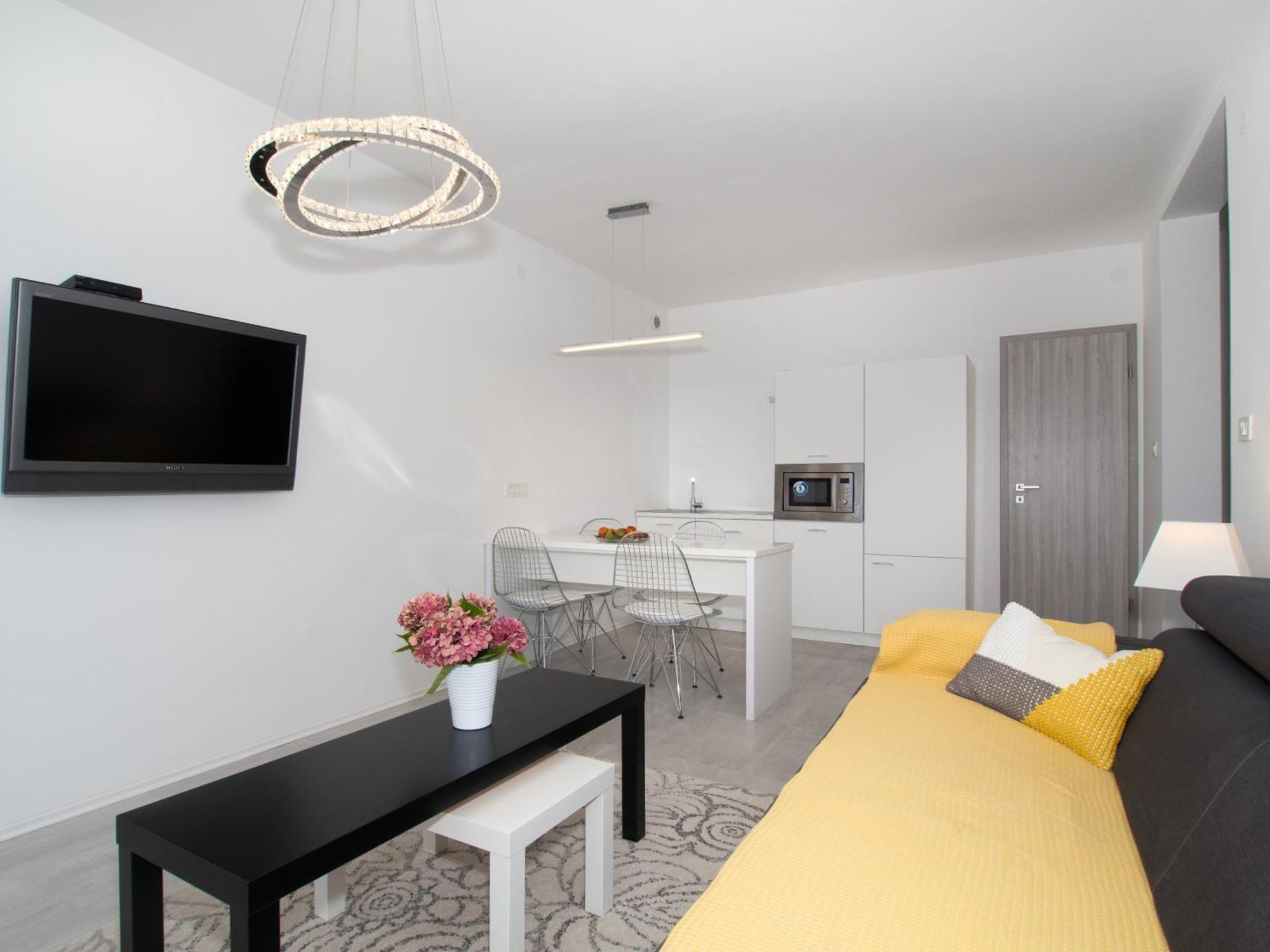 Villa Tamaris On The Beach Podstrana Luaran gambar