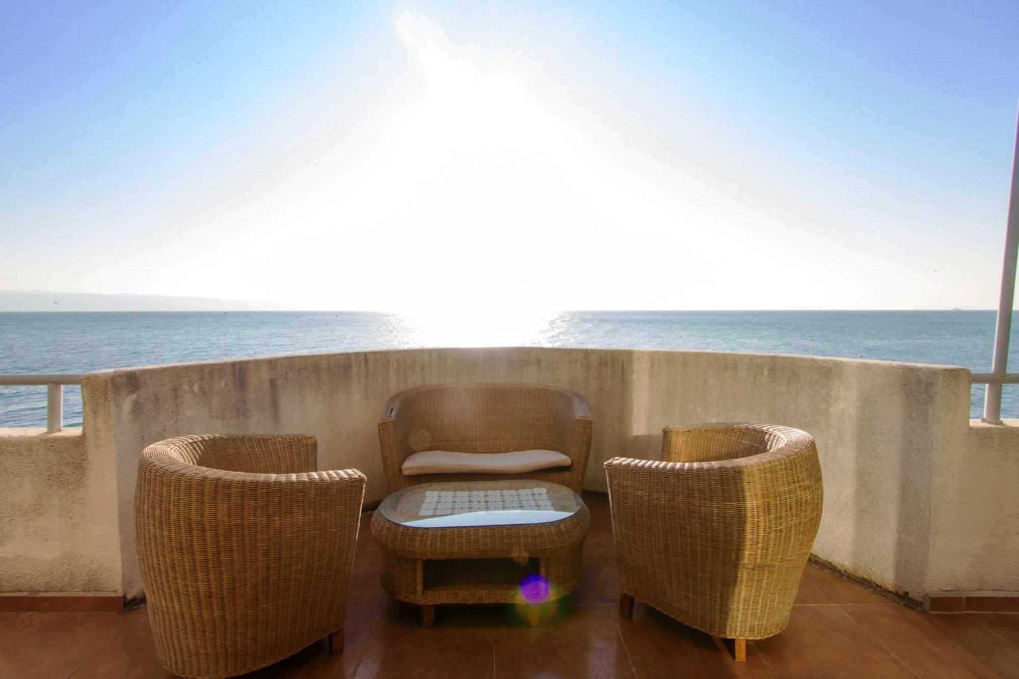 Villa Tamaris On The Beach Podstrana Luaran gambar